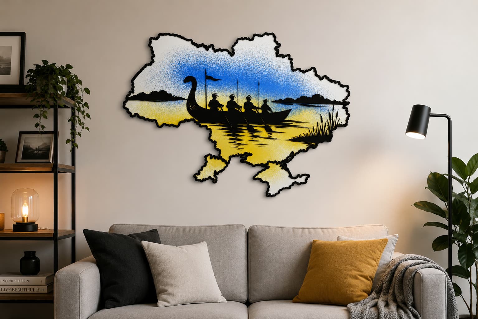 Козацький човен